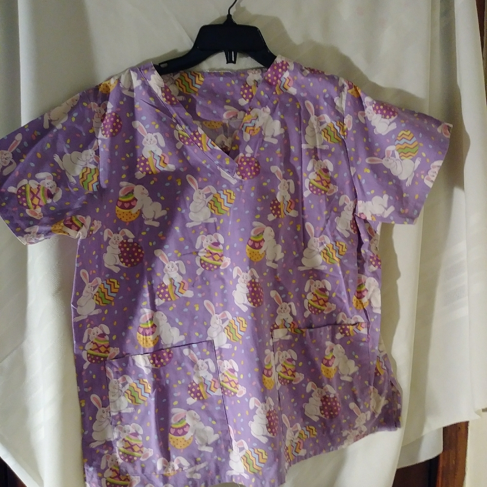 Scrub Shirt